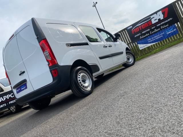 2018 Mercedes-Benz Citan 1.5 CITAN 111 CDI