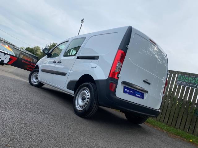 2018 Mercedes-Benz Citan 1.5 CITAN 111 CDI