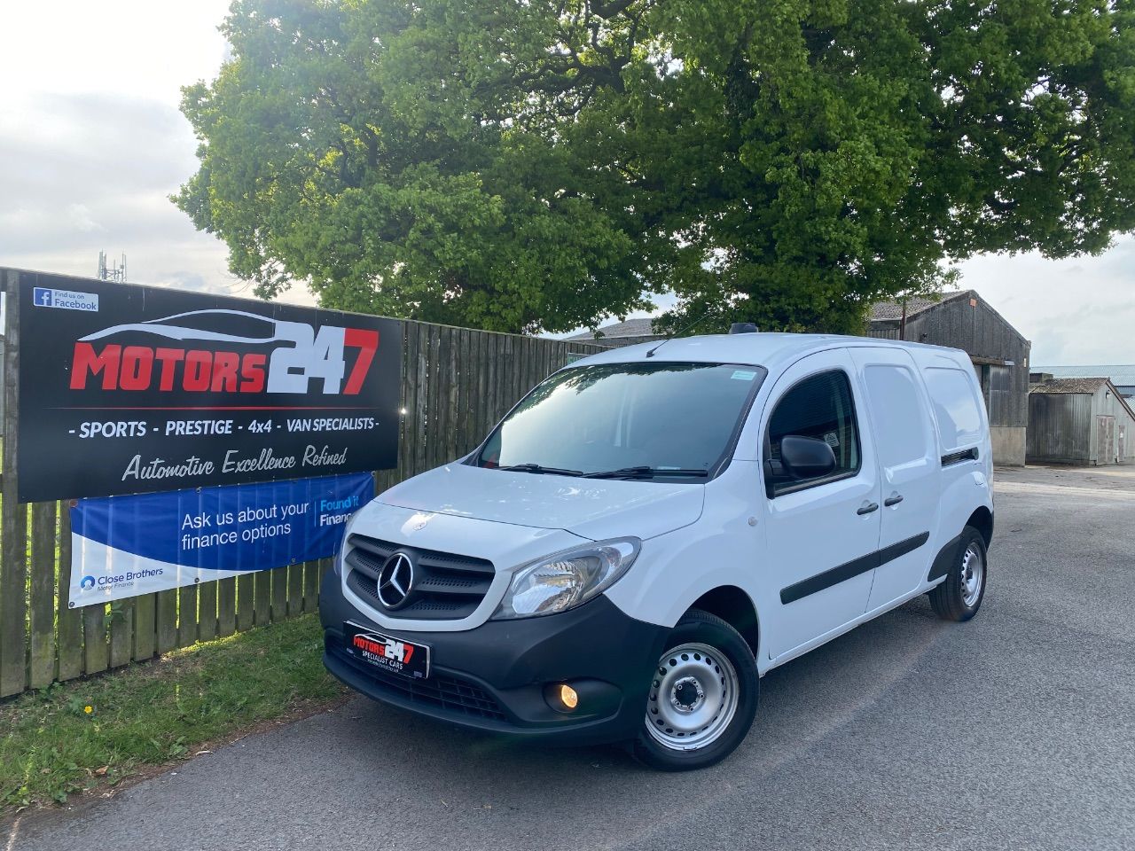 2016 Mercedes-Benz Citan