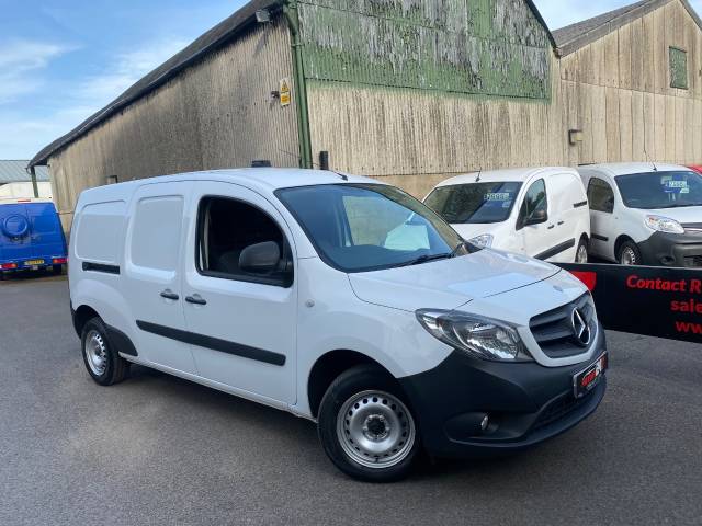 2016 Mercedes-Benz Citan 1.5 109CDI Van