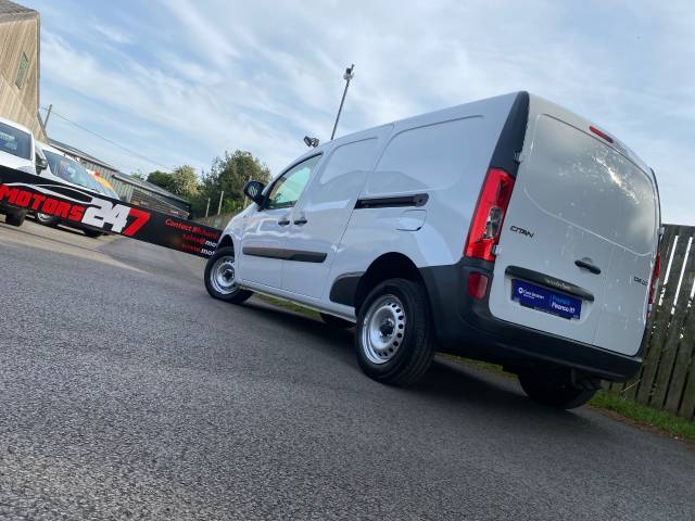 2016 Mercedes-Benz Citan 1.5 109CDI Van