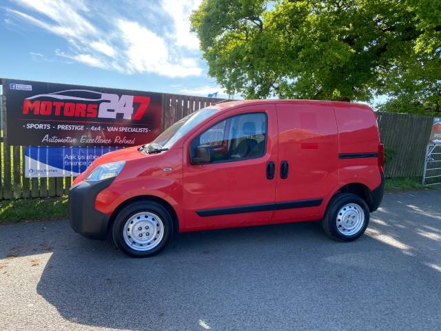 2010 Peugeot Bipper 1.4 HDi 70 S