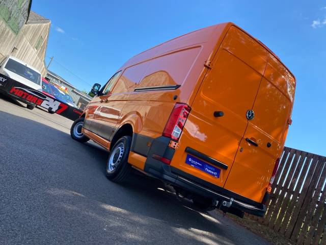 2018 Volkswagen Crafter 2.0 TDI 140PS Trendline High Roof Van