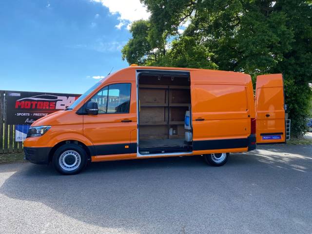 2018 Volkswagen Crafter 2.0 TDI 140PS Trendline High Roof Van