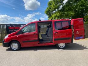 CITROEN DISPATCH COMBI 2014 (64) at Motors 247 Ltd Thirsk