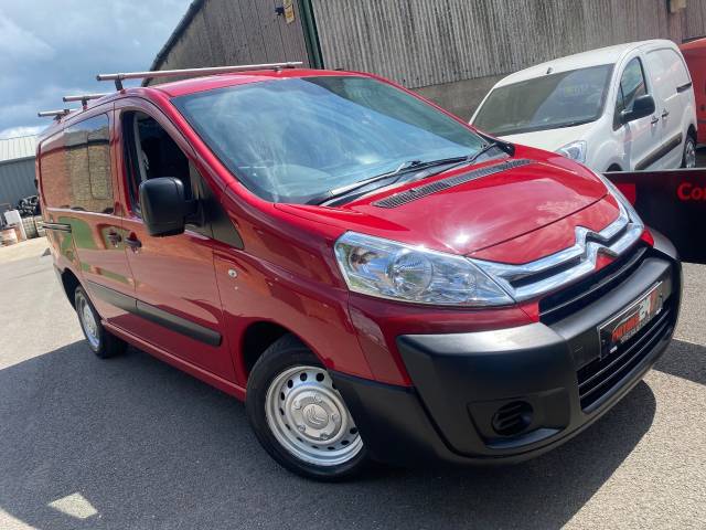 2014 Citroen Dispatch Combi 2.0 DISPATCH 1200 L1H1 HDI