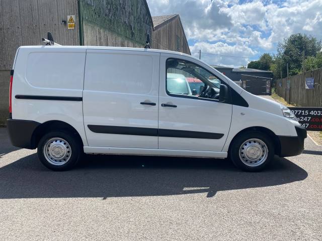 2016 Citroen Dispatch 1000 1.6 HDi 90 H1 Van Enterprise