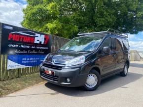 CITROEN DISPATCH 2010 (10) at Motors 247 Ltd Thirsk