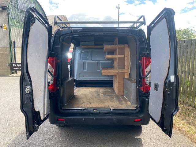 2010 Citroen Dispatch 1000 1.6 HDi 90 H1 Van Enterprise