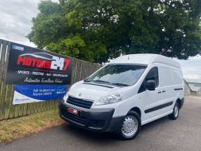 PEUGEOT EXPERT 2014 (14) at Motors 247 Ltd Thirsk