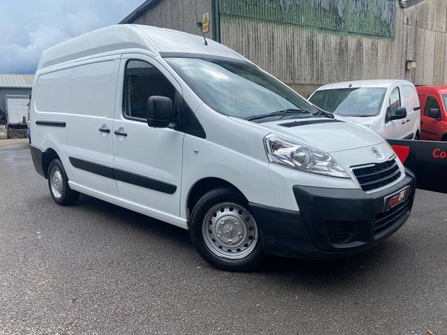 2014 Peugeot Expert 1200 2.0 HDi 130 H2 Van