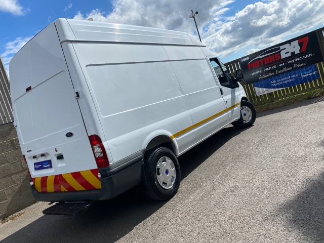 2010 Ford Transit 2.4 High Roof Van TDCi 115ps