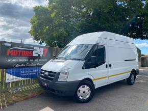 FORD TRANSIT 2010 (60) at Motors 247 Ltd Thirsk