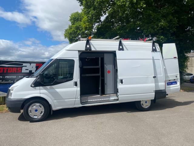 2014 Ford Transit 2.2 High Roof Van TDCi 100ps Euro 5