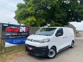 CITROEN DISPATCH 2017 (67) at Motors 247 Ltd Thirsk