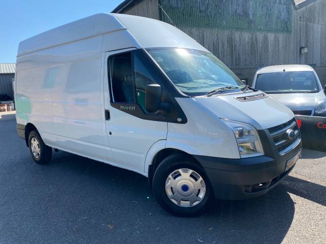 2011 Ford Transit 2.4 High Roof Van TDCi 115ps