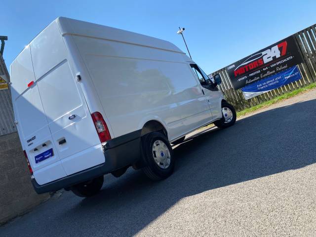 2011 Ford Transit 2.4 High Roof Van TDCi 115ps