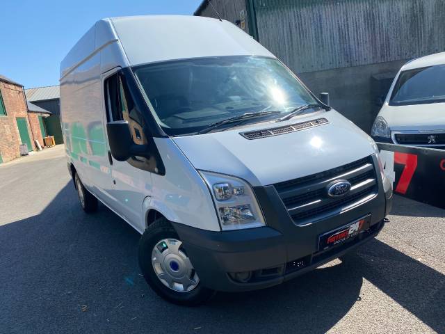 2011 Ford Transit 2.4 High Roof Van TDCi 115ps