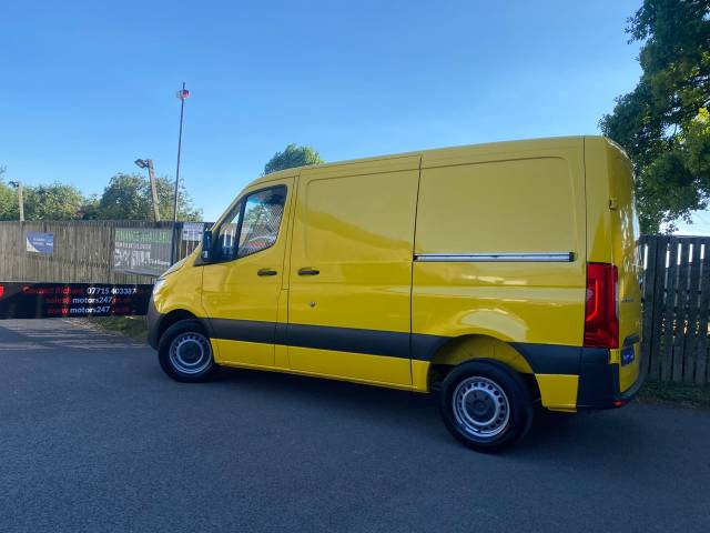 2019 Mercedes-Benz Sprinter 2.1 3.5t H1 Van