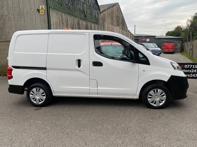 2016 Nissan NV200 1.5 dCi Acenta Van