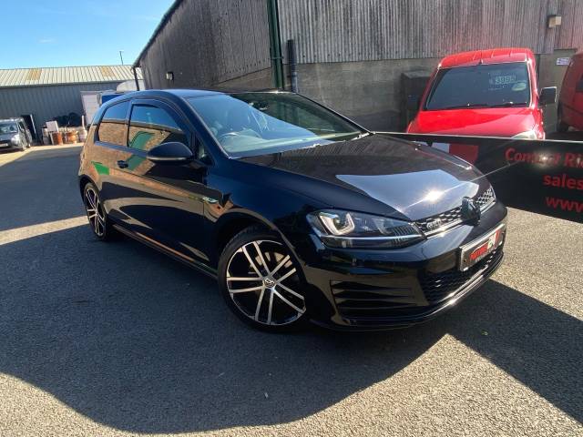 2015 Volkswagen Golf 2.0 TDI GTD 3dr