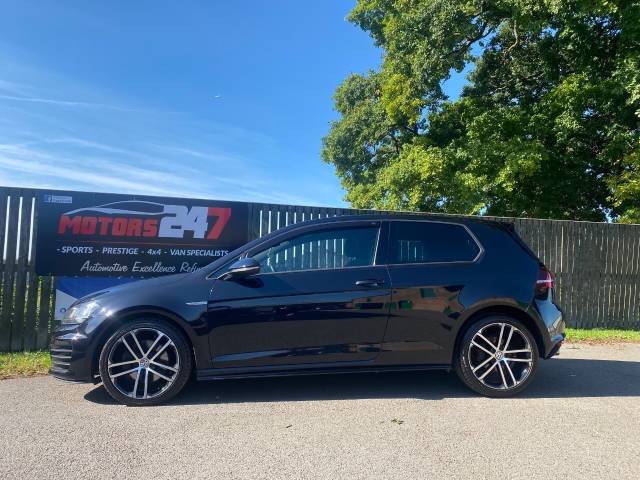 2015 Volkswagen Golf 2.0 TDI GTD 3dr