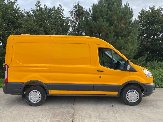 2015 Ford Transit 2.2 TDCi 155ps H3 Trend Van