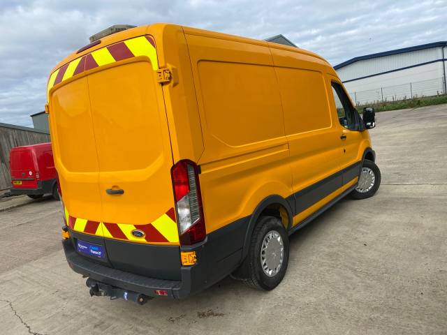 2015 Ford Transit 2.2 TDCi 155ps H3 Trend Van