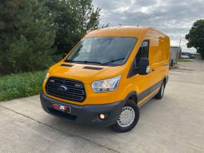 FORD TRANSIT 2015 (15) at Motors 247 Ltd Thirsk