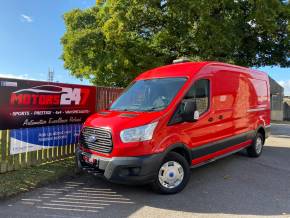 FORD TRANSIT 2016 (66) at Motors 247 Ltd Thirsk