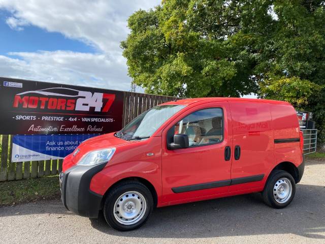 2010 Peugeot Bipper 1.4 HDi 70 S