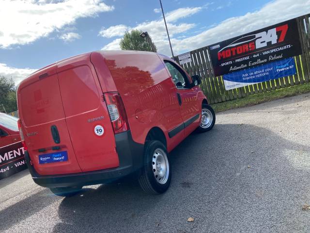 2010 Peugeot Bipper 1.4 HDi 70 S