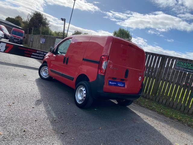 2010 Peugeot Bipper 1.4 HDi 70 S