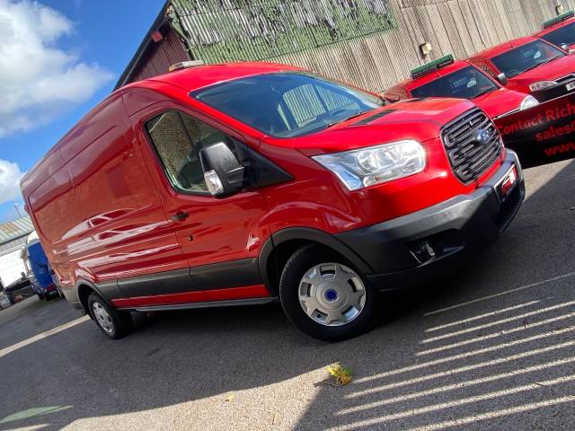 2016 Ford Transit 2.2 TDCi 125ps H2 Van