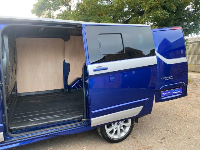 2016 Ford Transit Custom 2.2 TRANSIT CUSTOM 290 SPORT