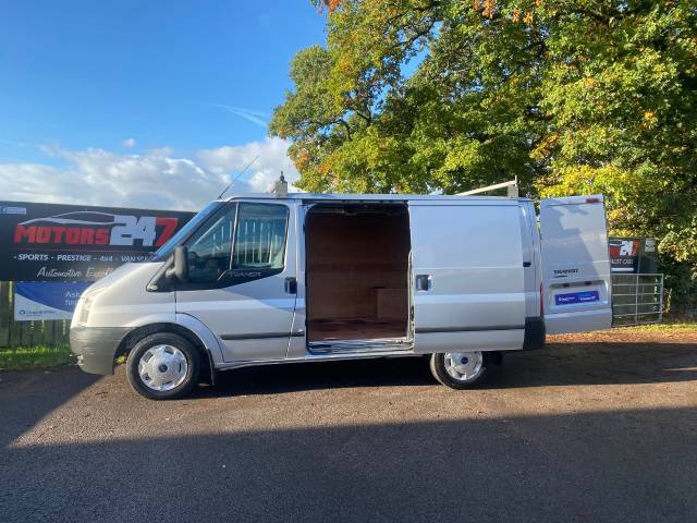 2013 Ford Transit 2.2 Low Roof Van Trend TDCi 125ps