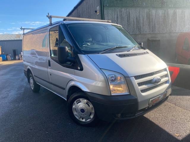 2013 Ford Transit 2.2 Low Roof Van Trend TDCi 125ps