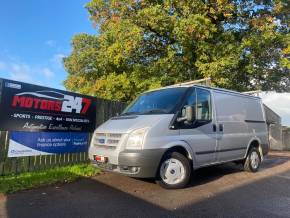 FORD TRANSIT 2013 (63) at Motors 247 Ltd Thirsk