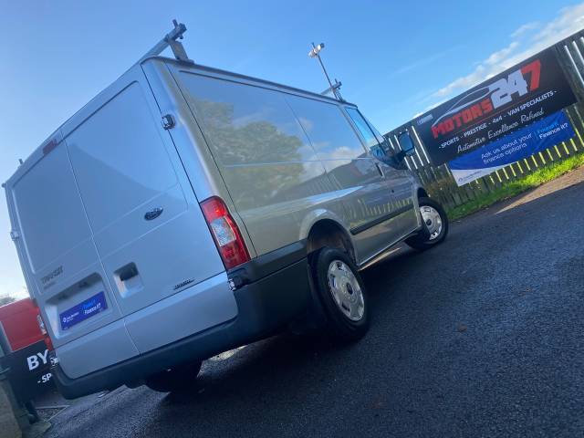 2013 Ford Transit 2.2 Low Roof Van Trend TDCi 125ps