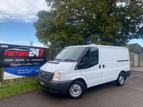 FORD TRANSIT 2012 (12) at Motors 247 Ltd Thirsk