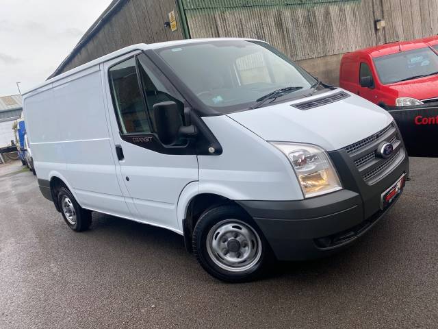 2012 Ford Transit 2.2 Low Roof Van TDCi 100ps