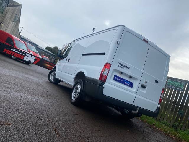 2012 Ford Transit 2.2 Low Roof Van TDCi 100ps