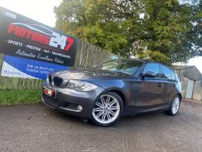 BMW 1 SERIES 2008 (08) at Motors 247 Ltd Thirsk