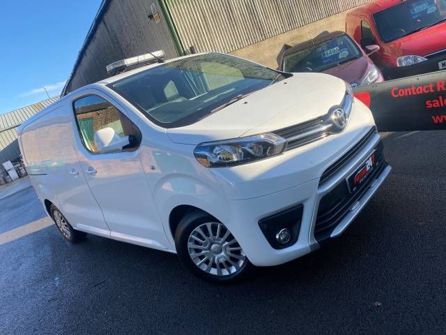 2018 Toyota Proace 1.6D 115 Comfort Van