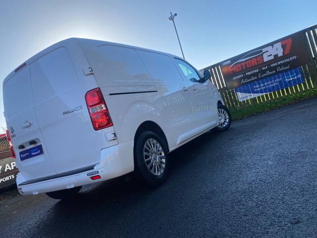 2018 Toyota Proace 1.6D 115 Comfort Van