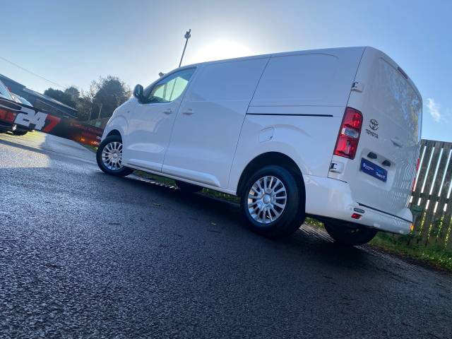 2018 Toyota Proace 1.6D 115 Comfort Van