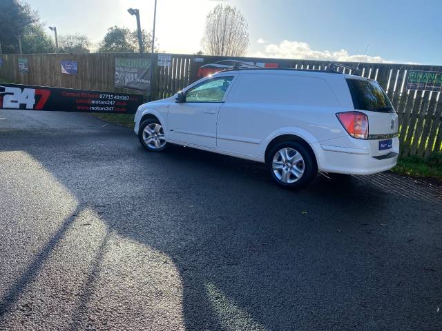 2011 Vauxhall Astravan Sportive 1.9 CDTi Van