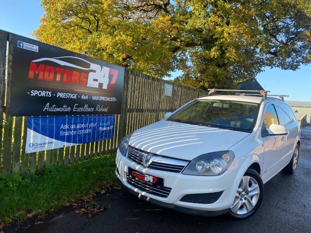 2011 Vauxhall Astravan Sportive 1.9 CDTi Van