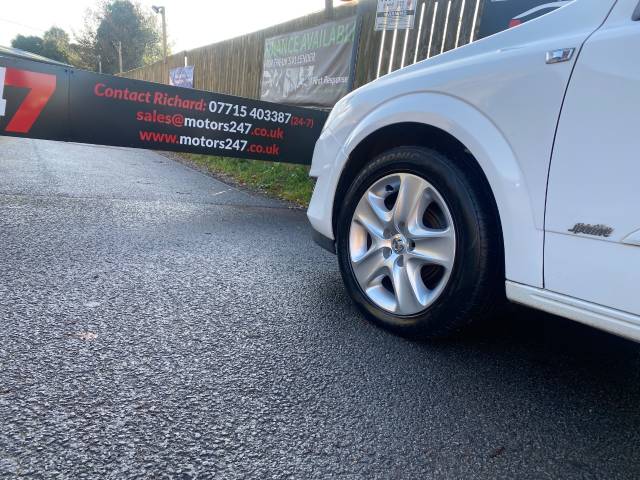 2011 Vauxhall Astravan Sportive 1.9 CDTi Van