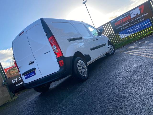 2016 Mercedes-Benz Citan 109 CDI 1.5 EXTRA LONG